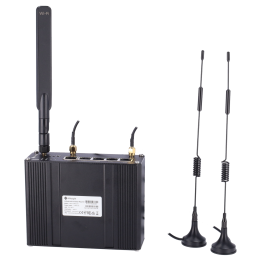 MILESIGHT MS-UR35-L04EU-W Wi-Fi 4 maršrutētājs 100Mbps