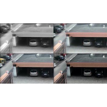 REPEATER VHD-15 SIGNAALIvoimendi AHD, HD-CVI, HD-TVI