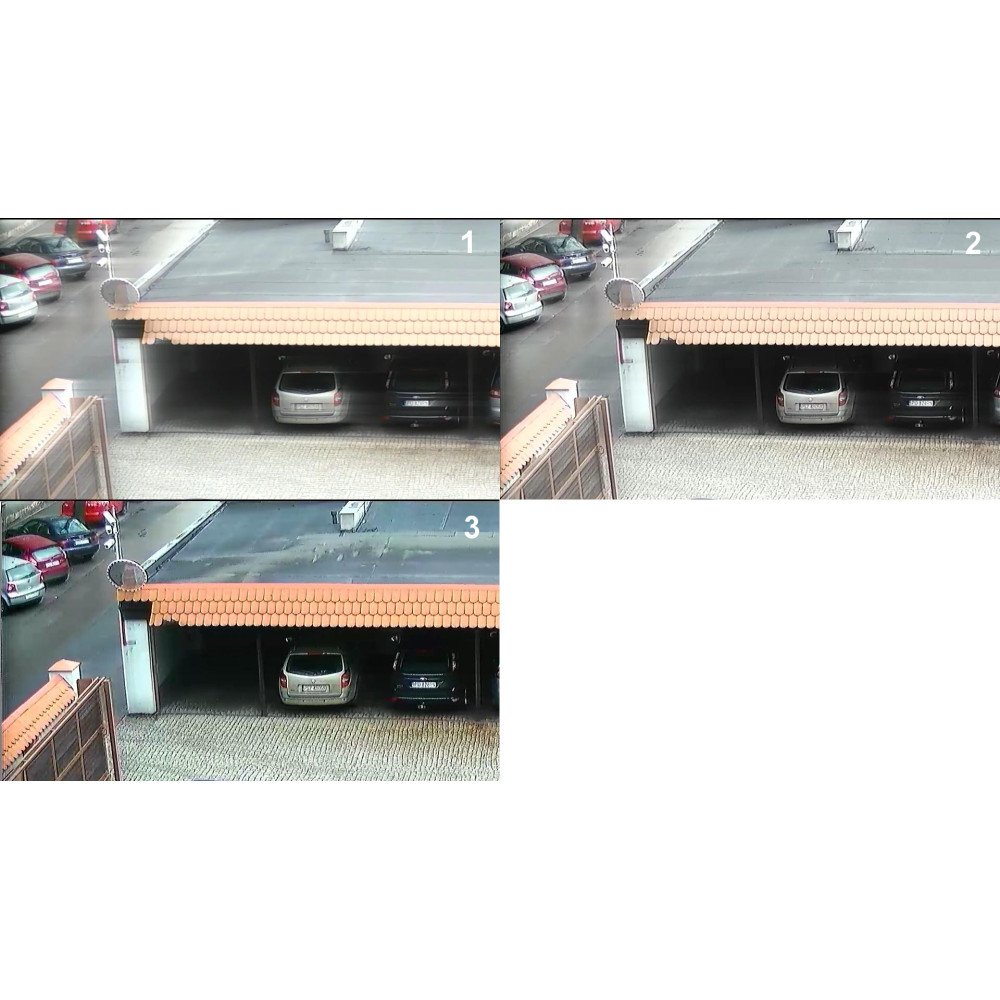 REPEATER VHD-15 SIGNAALIvoimendi AHD, HD-CVI, HD-TVI