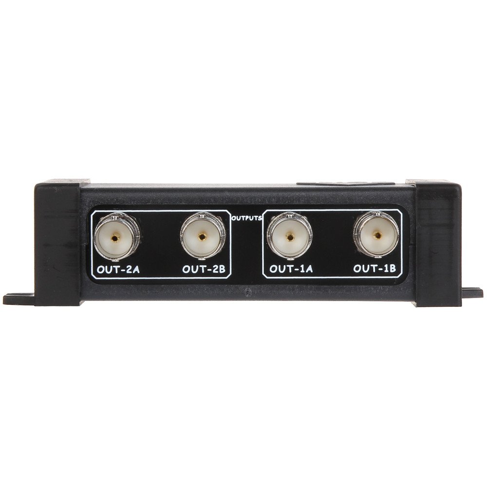 RV-2/4P VIDEO SPLITTER