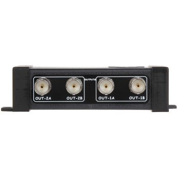 RV-2/4P VIDEO SPLITTER