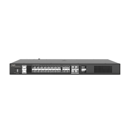 RUIJIE RG-CS86-20XS4VS2QXS-D Managed Switch, 20x 10GbE SFP+ & 4x 40GbE QSFP+, PoE