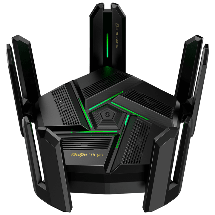 REYEE RG-EW7200BE PRO Managed Gigabit Wi-Fi 7 Switch