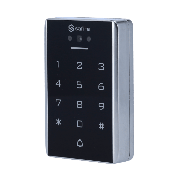 SIB SF-AC124-FR-WIFI IP-камера Wi-Fi RFID IP68