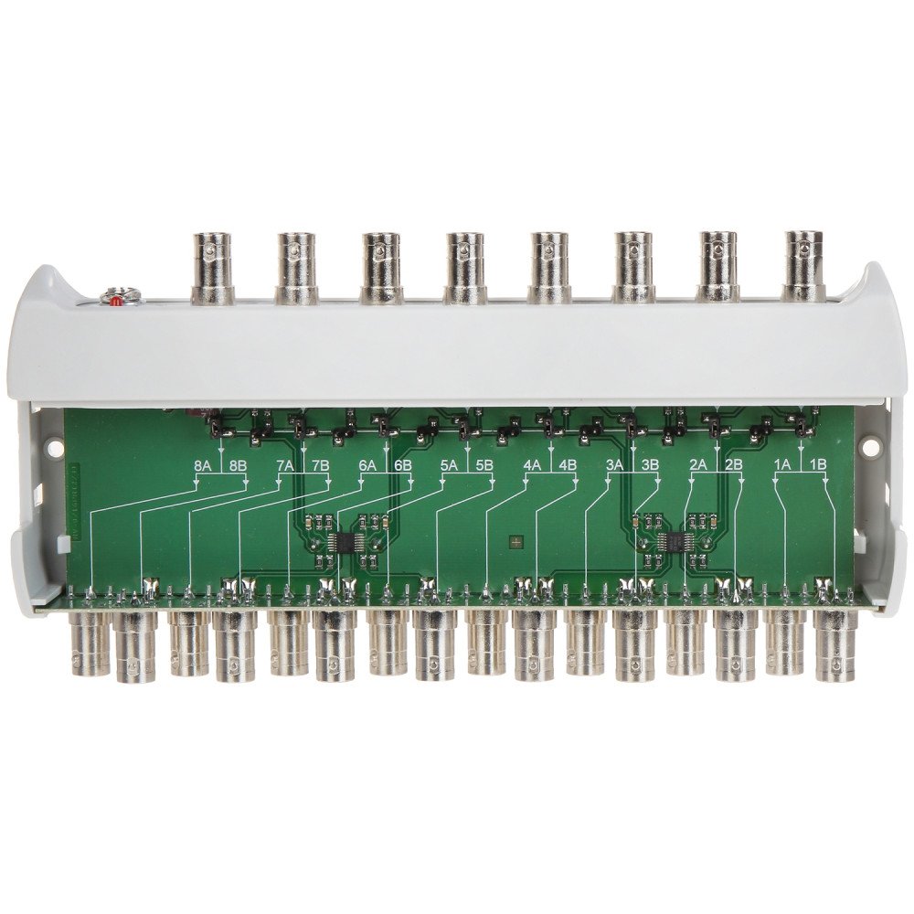 VIDEO SPLITTER RV-8/16PR