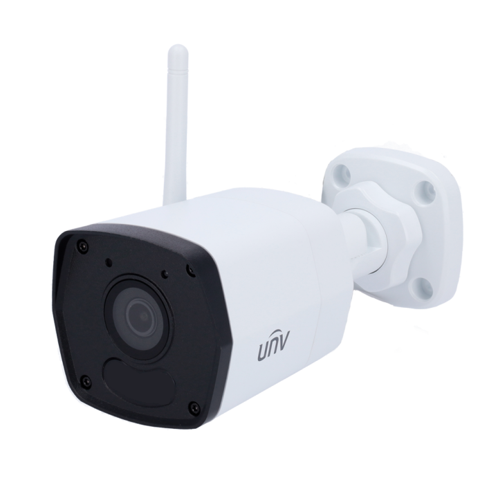 UNIVIEW EASY UV-IPC2122LB-AF40WK-G 2MP Bullet IP Camera with Wi-Fi, IP67, 30m IR