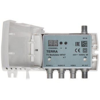 MODULAATOR TELER MT-47