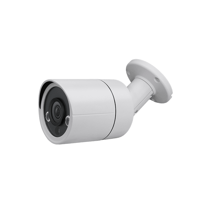 MARCA BLANCA XSC-IPB027AH-5E-0600 5MP Bullet IP Camera with PoE, Wi-Fi, ONVIF, IP66, 30m IR, 6mm Lens
