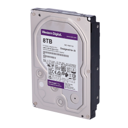 Western Digital HD8TB-PRO 8TB novērošanas HDD