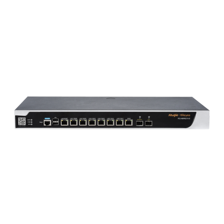 RUIJIE RG-NBR6215-E Gigabitu maršrutētājs 1000Mbps