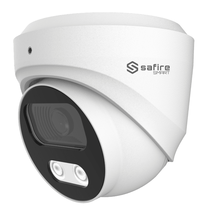 SAFIRE SF-T220A-3KE1 5MP 3K купольная IP-камера PoE