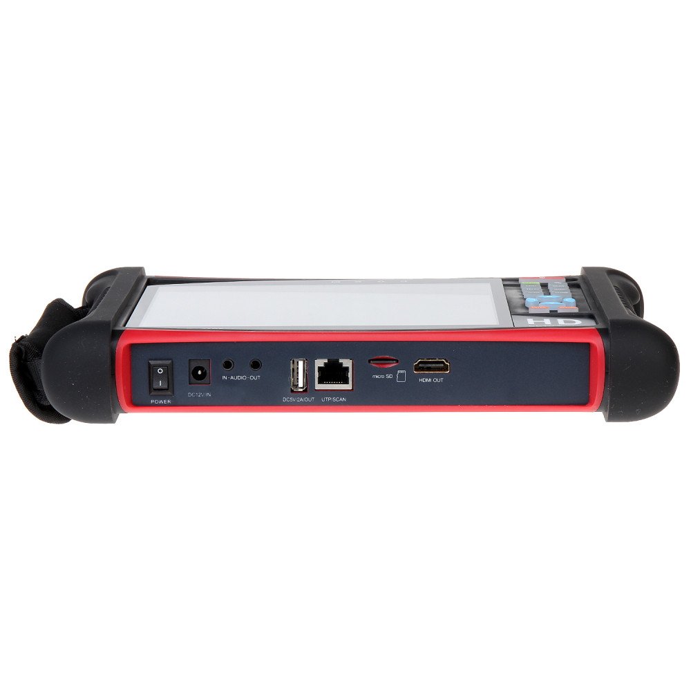 MULTIFUNCTIONAL CCTV TESTER CS-H8-70H 2Mpix PAL / NTSC