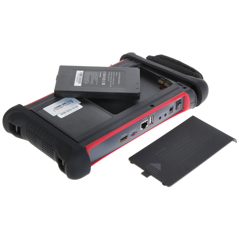 MULTIFUNKTSIONAALNE CCTV TESTER CS-H8-70H 2Mpix PAL / NTSC