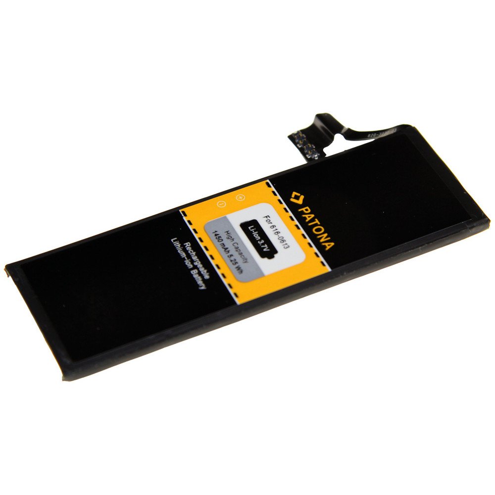Aku iPhone 5 1450mAh 3,7V Li-Pol + tooriistad