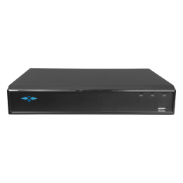 X-SECURITY XS-NVR2108-4K8P 8ch 4K PoE NVR