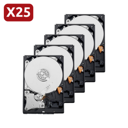 SEAGATE 25XHD1TB-S 1TB HDD для видеонаблюдения