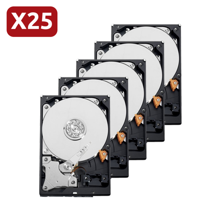 SEAGATE 25XHD1TB-S 1TB novērošanas HDD