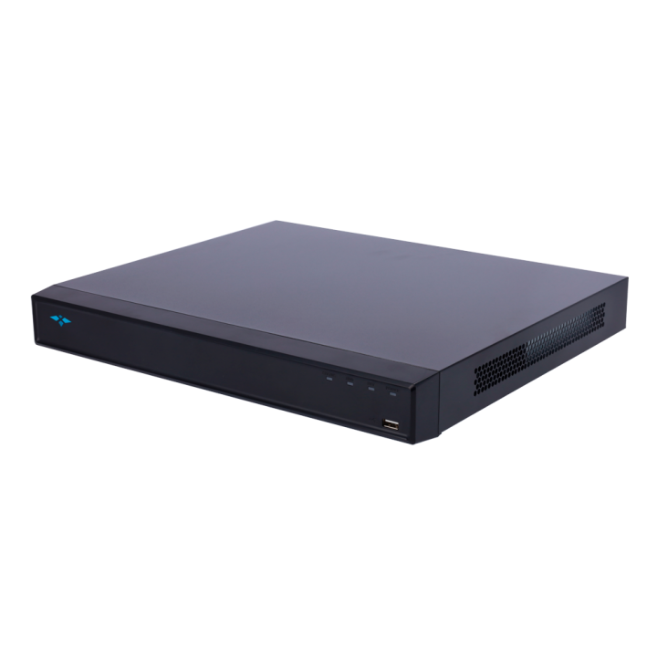 X-SECURITY XS-NVR6216A-4K-16P-4AI 16ch PoE NVR