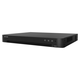 HIKVISION PRO iDS-7216HQHI-M2/FA 16 kanalų XVR 4MP Lite H.265 saugos įrašymo įrenginys