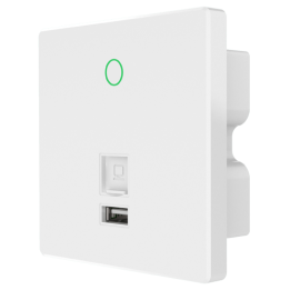 MARCA BLANCA WIFI5-AP750-INWALL-AC Wireless Access Point