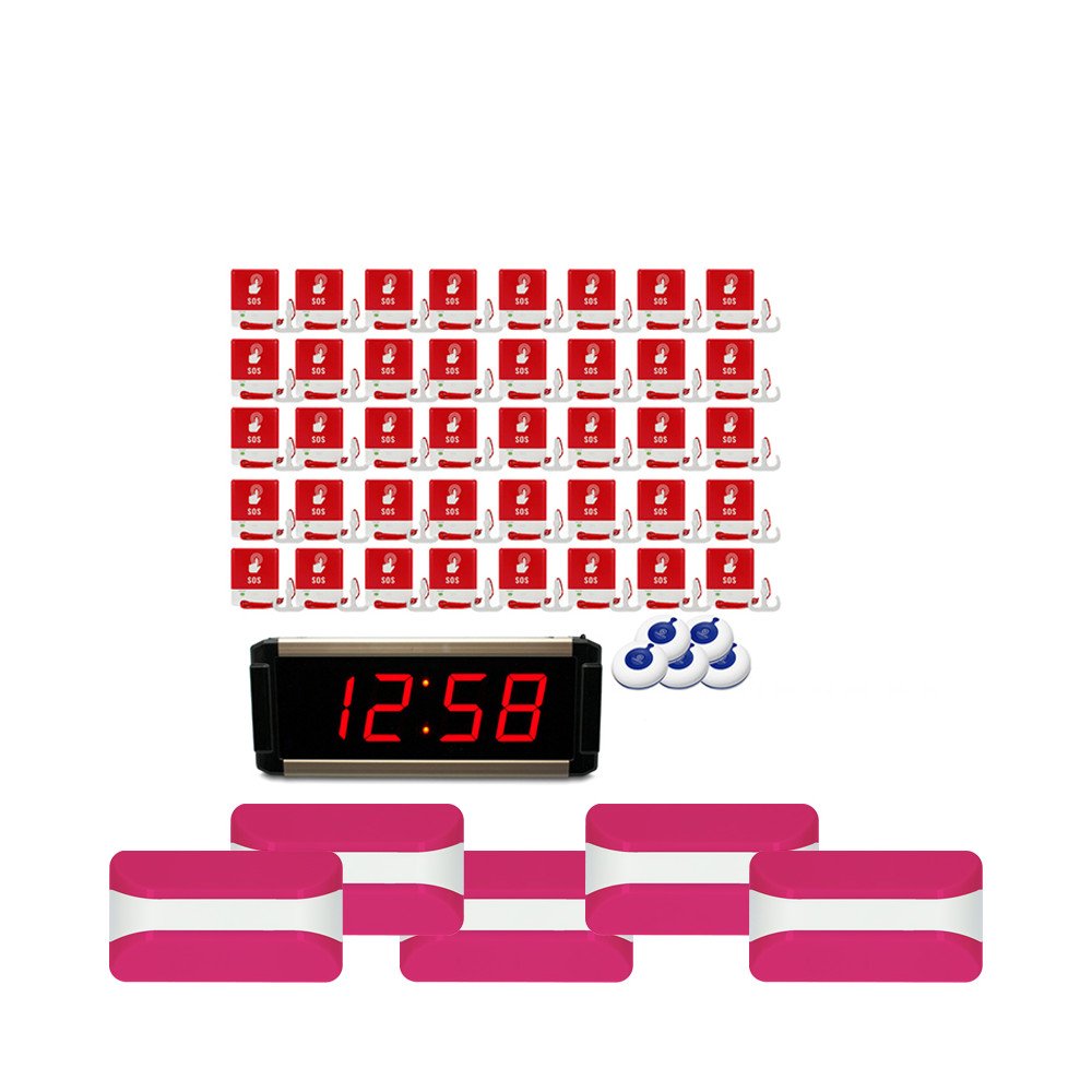 KALER calling system for a nursing home
