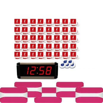 KALER calling system for a nursing home