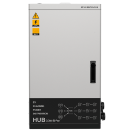 RAEDIAN RD-HUB-3P-160A Smart Home Gateway