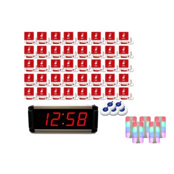 KALER calling system for a nursing home