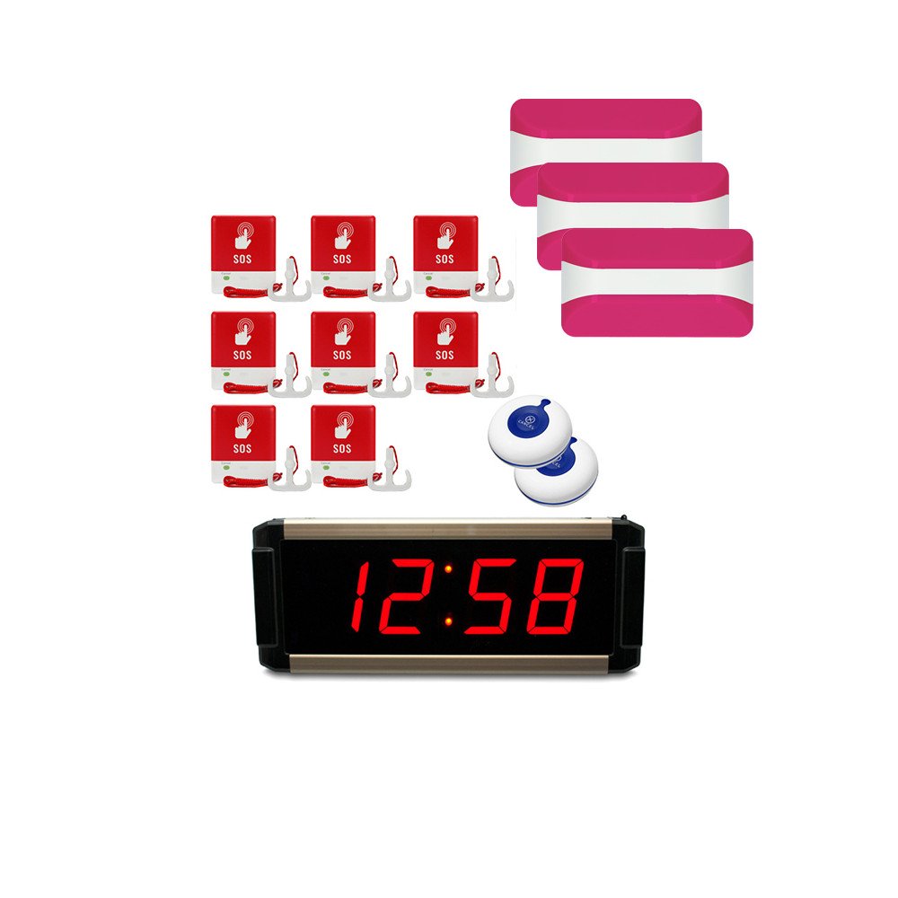 KALER calling system for the DPS Social Welfare Home