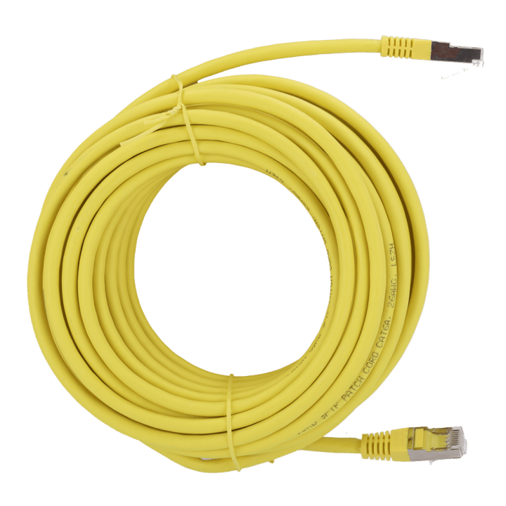 SAFIRE SFTP6A-H-5Y Cat6a S/FTP Solid Bulk Cable