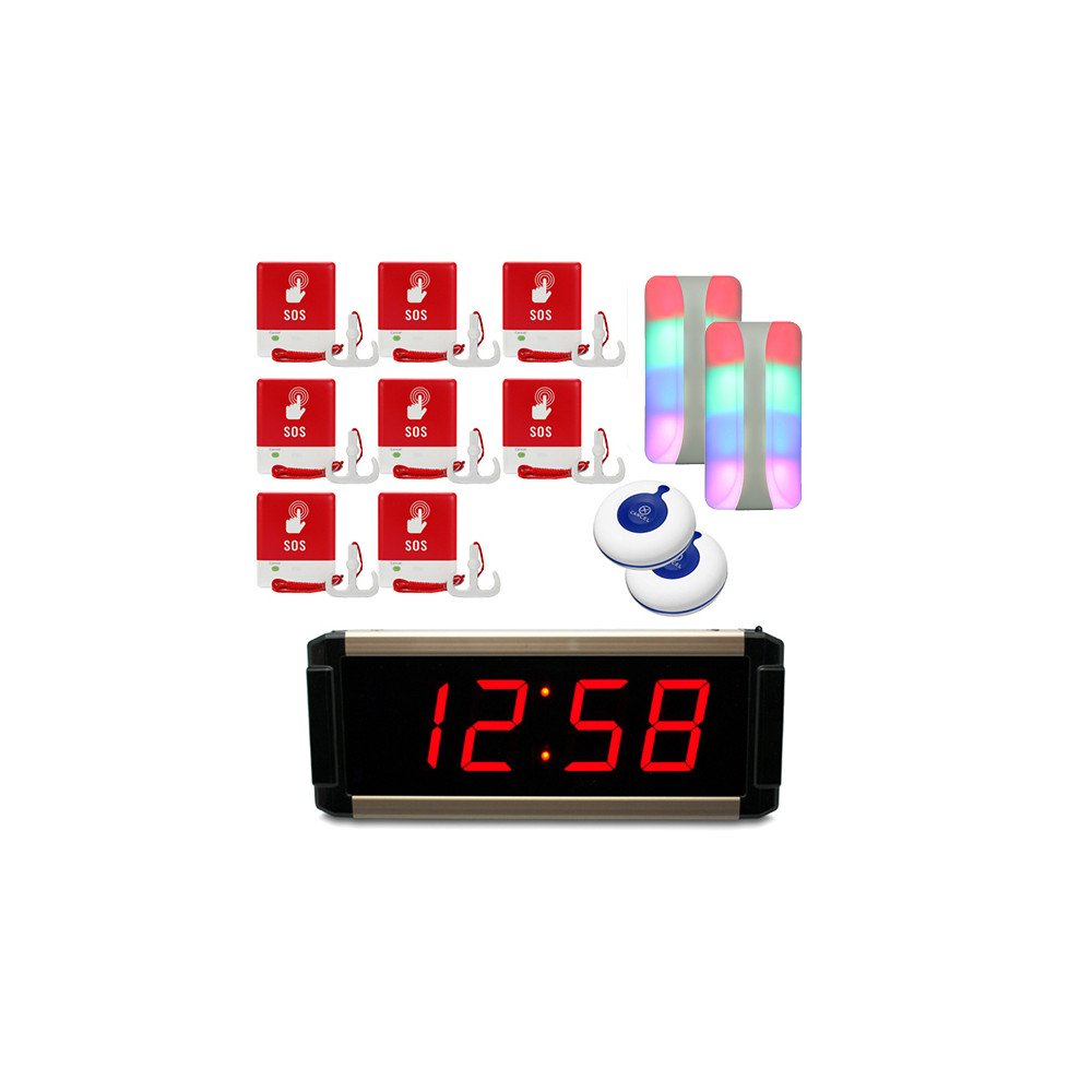 KALER calling system for hospice