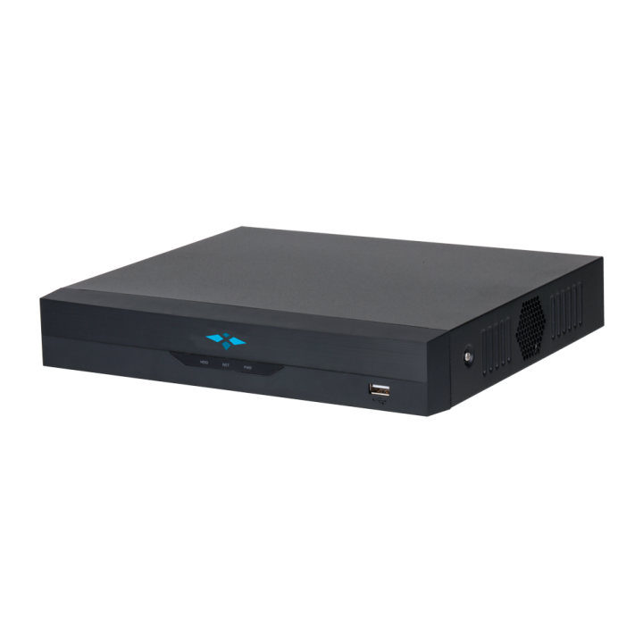 XS-NVR2116-4AI 16CH PoE NVR 12MP AI sejas atpazīšana