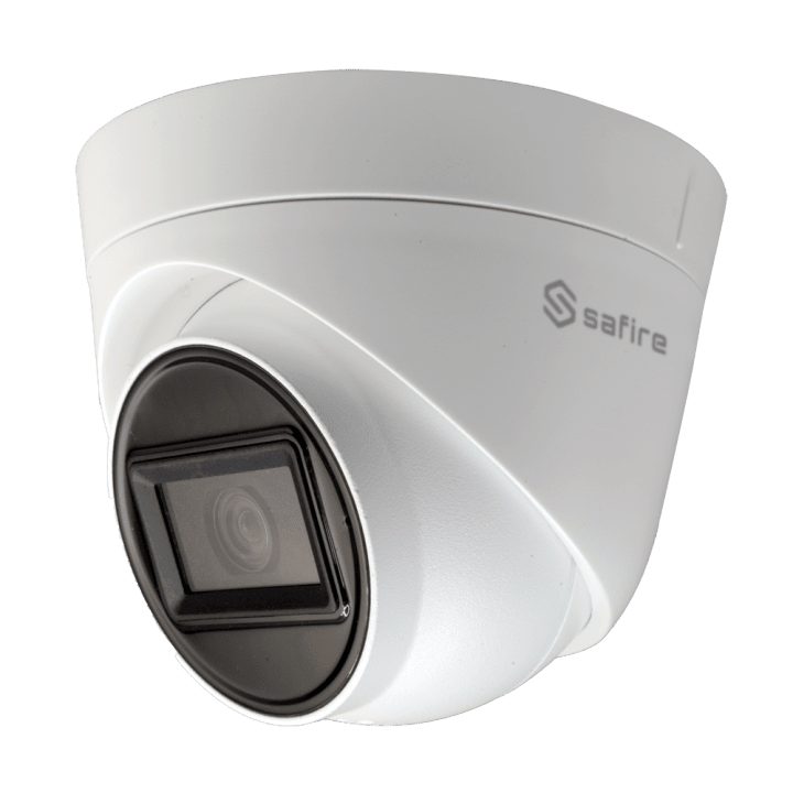 SAFIRE SF-T943A-5P4N1 5MP купольная IP-камера PoE IP67