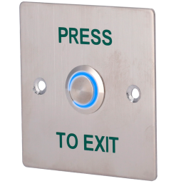 SIB EXITBUTTON303-LED Exit Button with LED