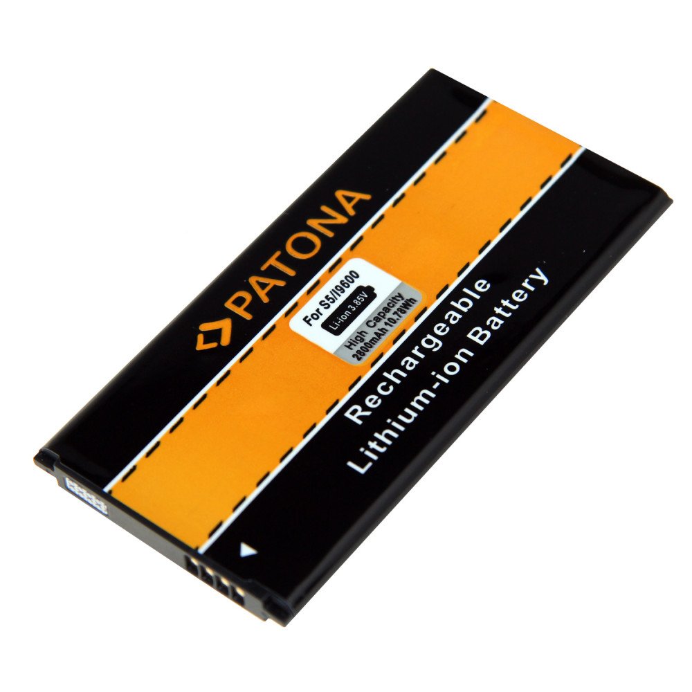 Battery Samsung S5 GT- I9600 2800mAh 3,7V Li-Ion