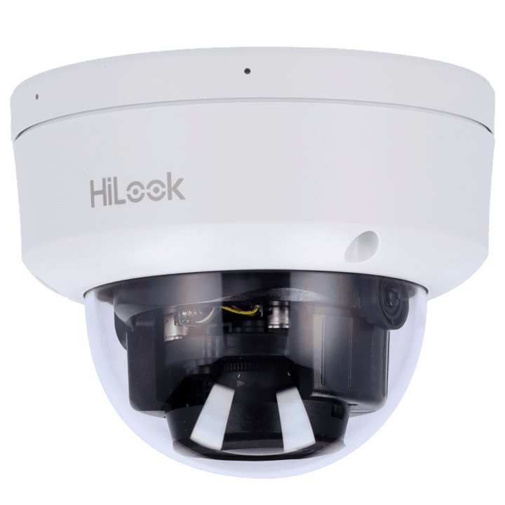 HILOOK IPC-D640HA-LZU 4MP IP купольная камера PoE IP67