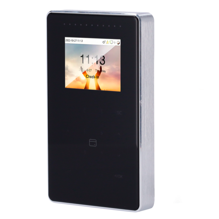 ZKTECO ZK-SC800-1-W-B терминал распознавания лиц