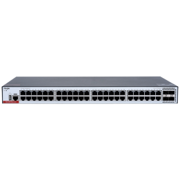 RUIJIE RG-CS83-48GT4XS Managed Gigabit PoE Switch with 4x 10G SFP+ Uplinks