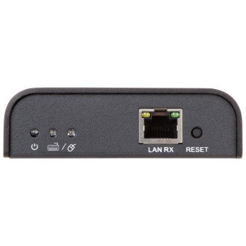 EXTENDER imtuvas HDMI+USB-EX-100/RX SIGNAL HDMI pele