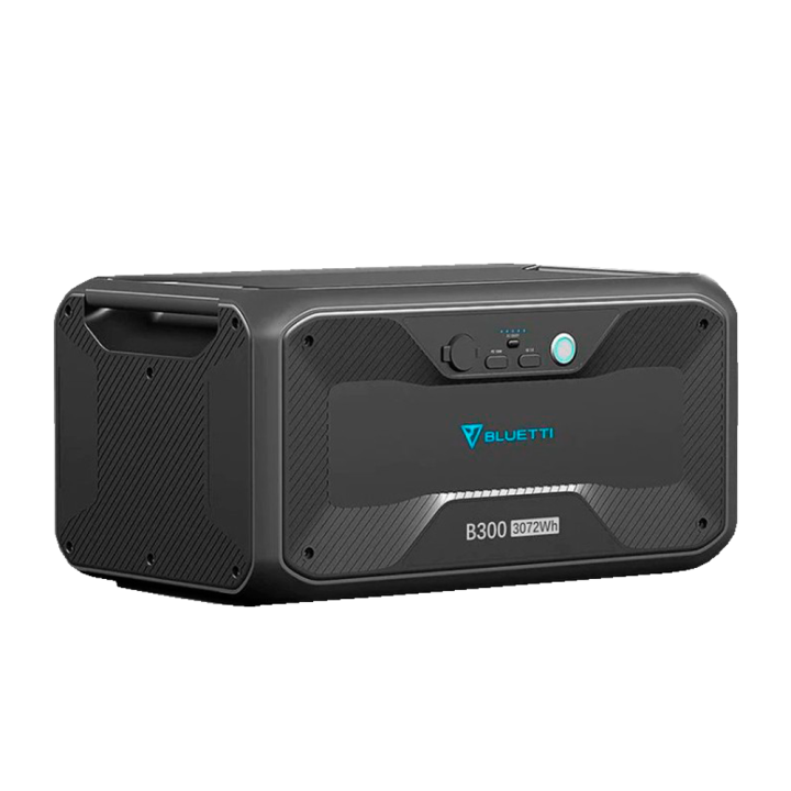 BLUETTI BL-B300 Expansion Battery 3000 Wh LiFePO4
