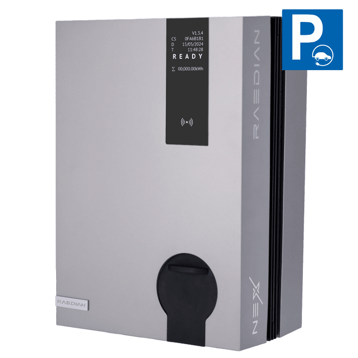 RAEDIAN RD-NEX-22-SS-SILVER Smart Circuit Breaker / Controller