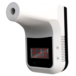 MARCA BLANCA THERMOMETER-K3 ONVIF temperatūras sensors