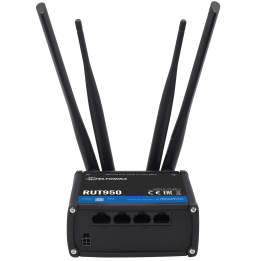 Teltonika TK-RUT950 maršrutētājs 100Mbps Wi-Fi N