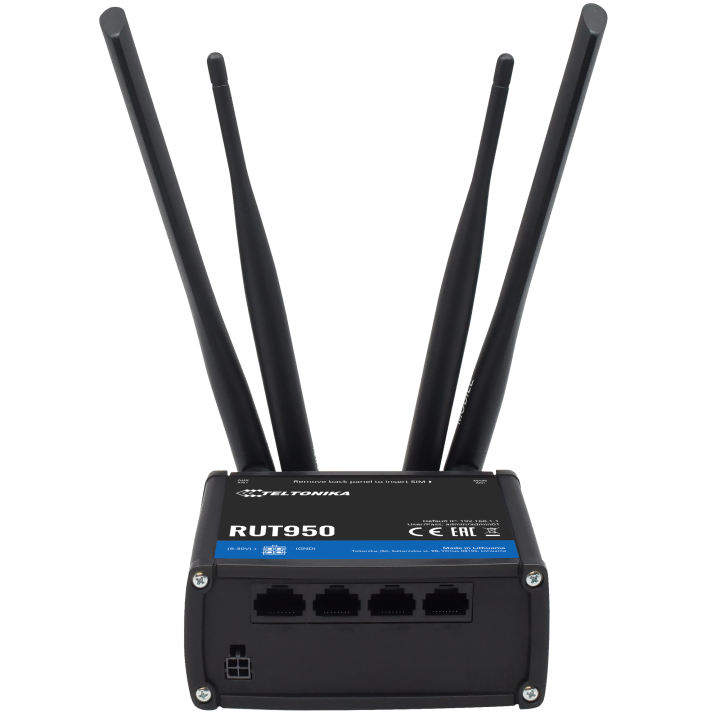 Teltonika TK-RUT950 maršrutētājs 100Mbps Wi-Fi N