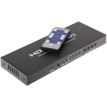 HDMI-SW-4/2-MATRIX SLEDZIS 4 IEEJAS 2 IZEJAS