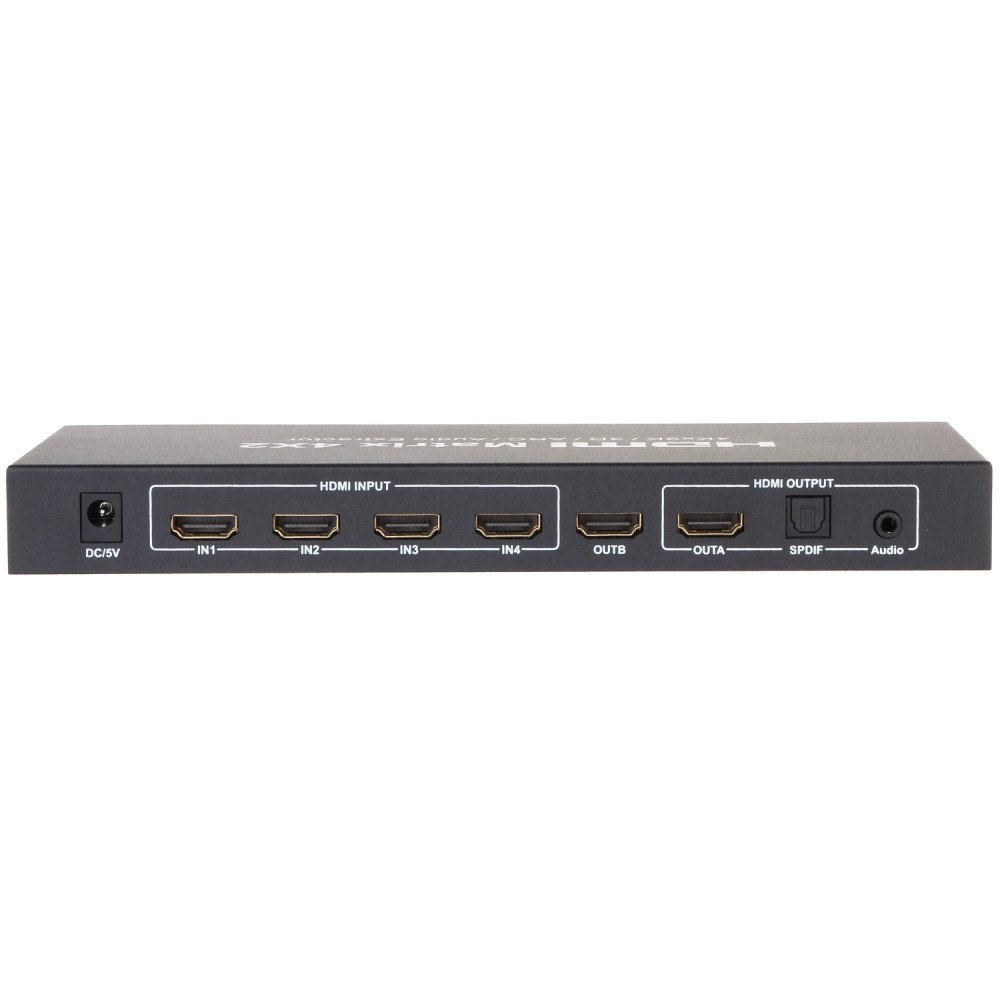 HDMI-SW-4/2-MATRIX SLEDZIS 4 IEEJAS 2 IZEJAS