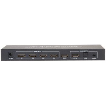 HDMI-SW-4/2-MATRIX SLEDZIS 4 IEEJAS 2 IZEJAS