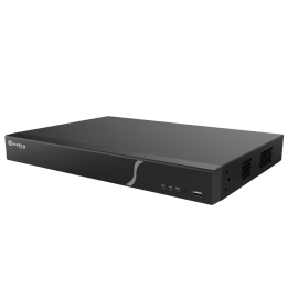 SAFIRE SMART SF-DEC1204D 4CH NVR PoE