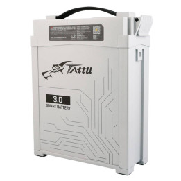 Tattu 3.0 28000mAh 53.2V 25C 14S1P HV Lipo aku Molex pistikuga