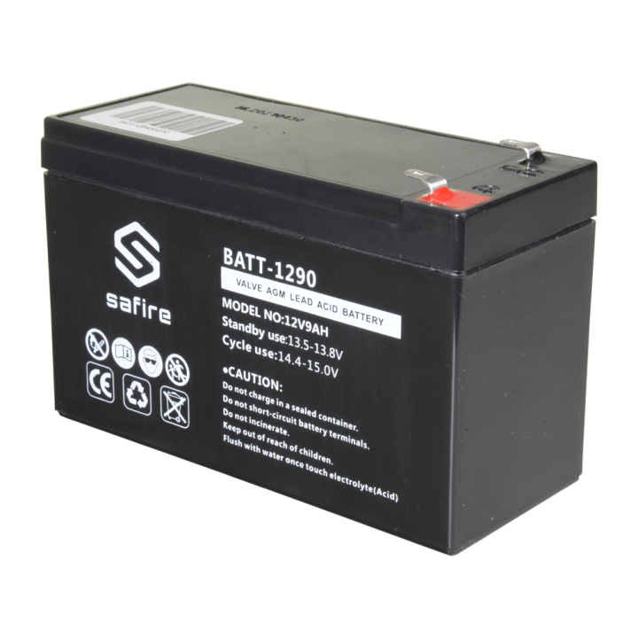 SAFIRE BATT-1290 12V UPS akumulators